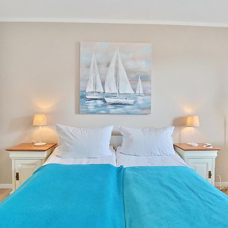 Ferienhaus Brandt Ferienhaus Brandt Appartement 2 Plattschnacker Haffkrug Eksteriør billede