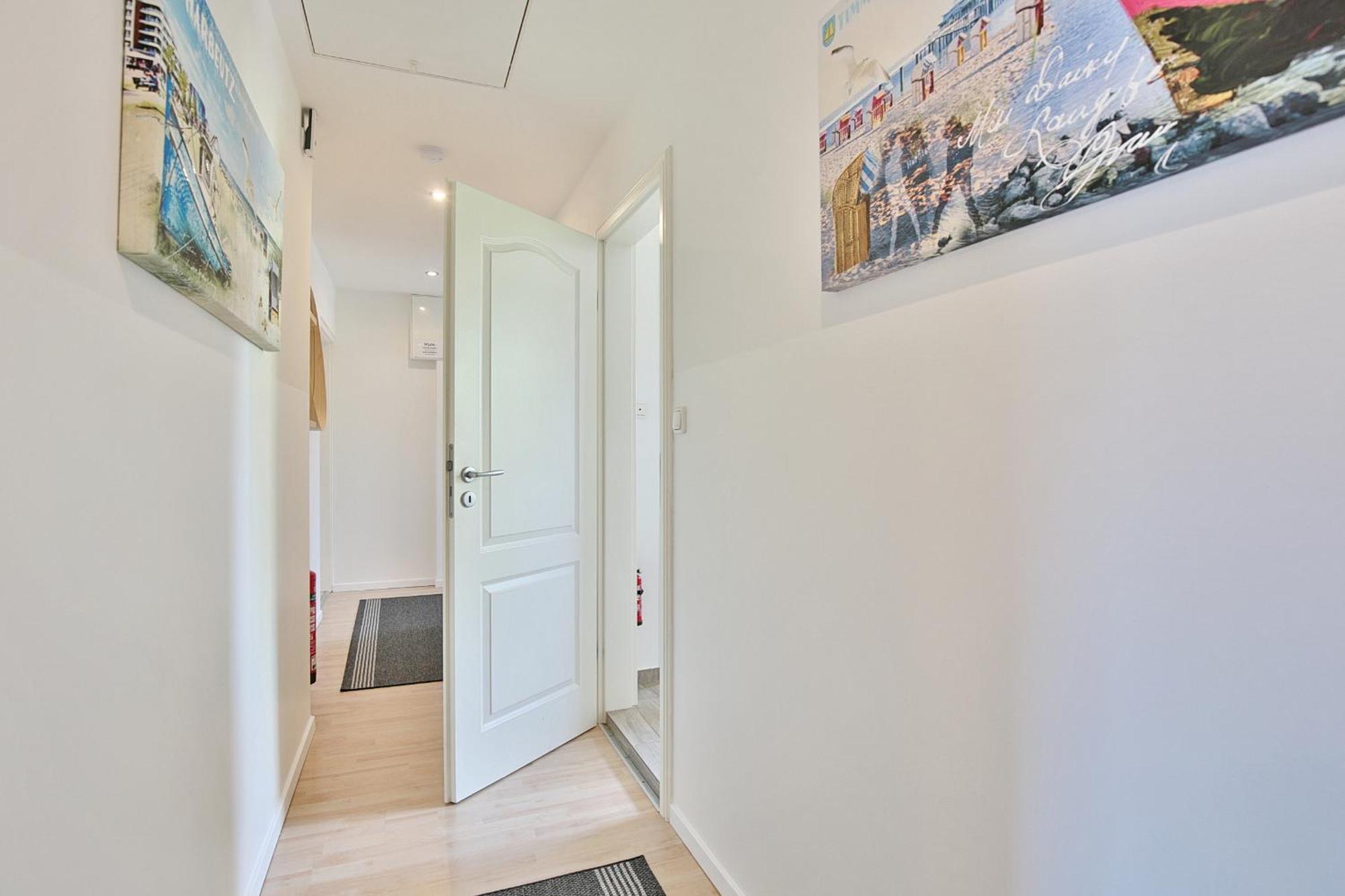 Ferienhaus Brandt Ferienhaus Brandt Appartement 2 Plattschnacker Haffkrug Eksteriør billede