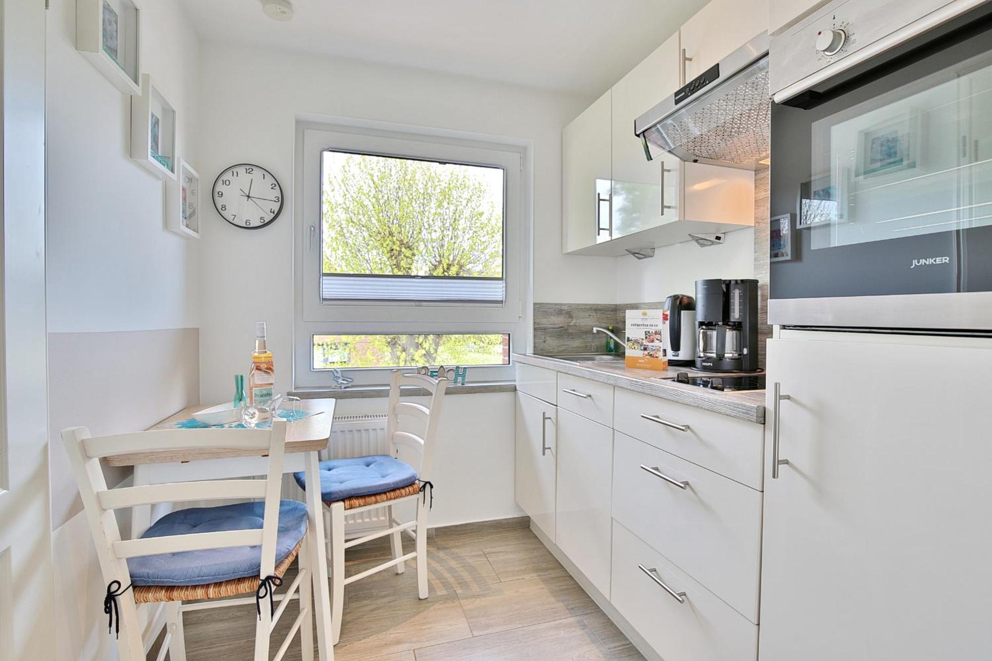 Ferienhaus Brandt Ferienhaus Brandt Appartement 2 Plattschnacker Haffkrug Eksteriør billede